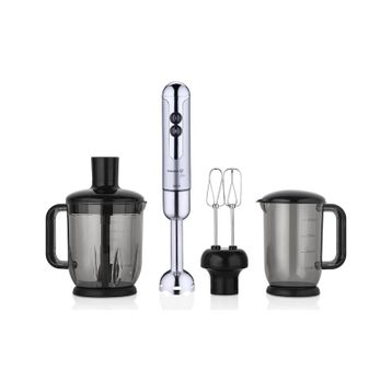Korkmaz Mia Mega Krom Blender Set