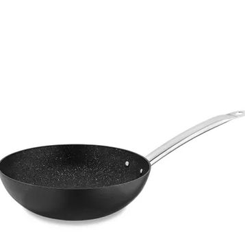 Korkmaz Nero 30x8.6 cm Wok