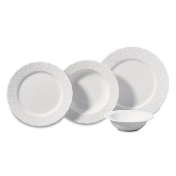 Korkmaz Pera Collection 24 Parça Yemek Takımı