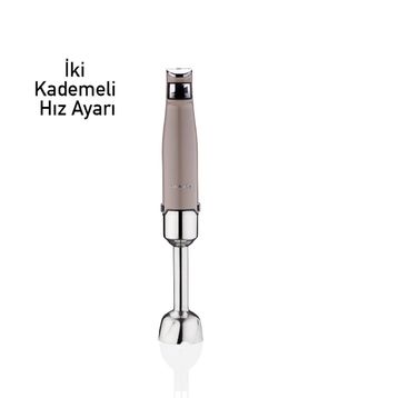 Korkmaz Performix Mega Bej Blender Set