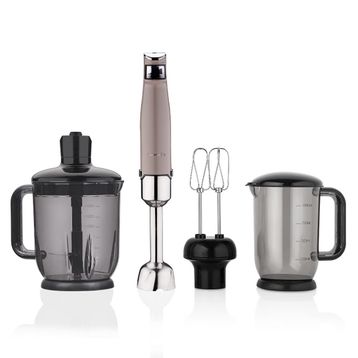 Korkmaz Performix Mega Bej Blender Set