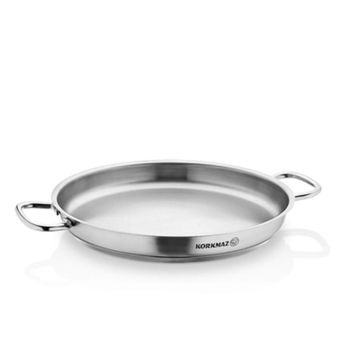 Korkmaz Proline Satin 24x3,2 cm Omlet Tava
