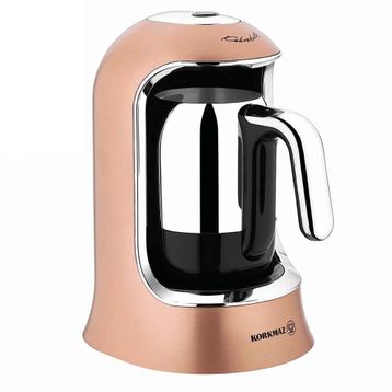 Korkmaz Rosegold Elektro Set