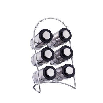 Korkmaz Stora Plus Satin 7 Parça Baharat Seti