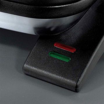 Korkmaz Tostkolik A328-05 Inox/Siyah Granit Tost Makinesi