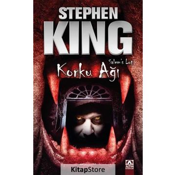 Korku Ağı - Stephen King