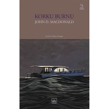 Korku Burnu - John D. MacDonald
