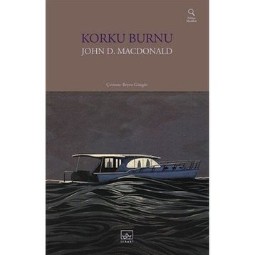 Korku Burnu - John D. MacDonald