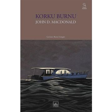Korku Burnu - John D. MacDonald