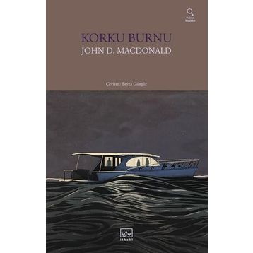 Korku Burnu - John D. MacDonald