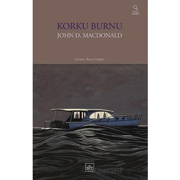 Korku Burnu - John D. MacDonald