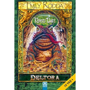 KORKU DAĞI - EMILY RODDA