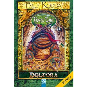 KORKU DAĞI - EMILY RODDA