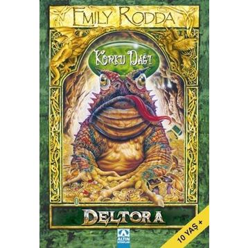KORKU DAĞI - EMILY RODDA