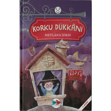 Korku Dükkanı - Mevlana İdris