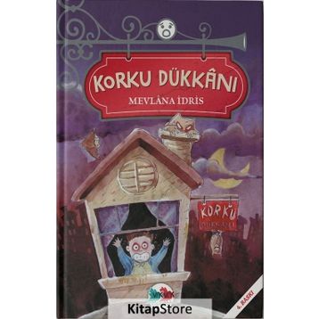 Korku Dükkanı - Mevlana İdris