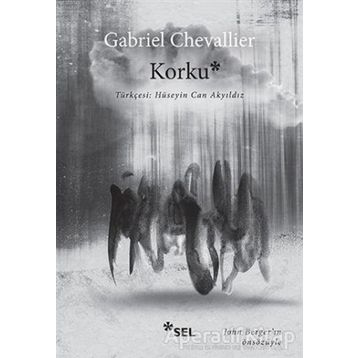 Korku - Gabriel Chevallier