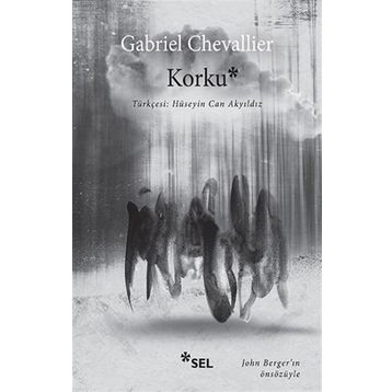 Korku - Gabriel Chevallier