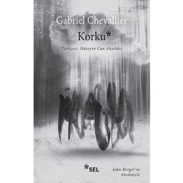 Korku - Gabriel Chevallier