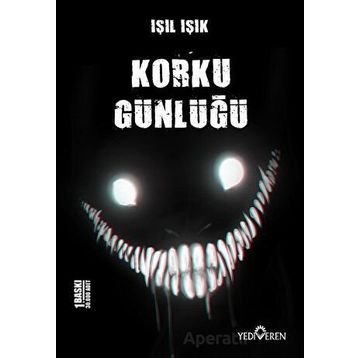 Korku Günlüğü - Işıl Işık