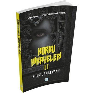 Korku Hikayeleri 2 - Joseph Sheridan Le Fanu