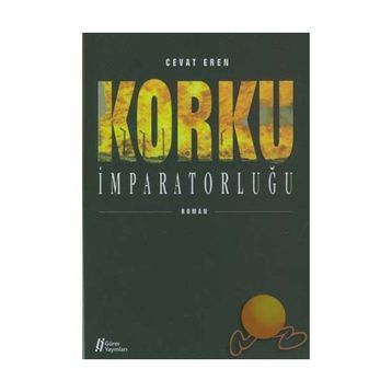 Korku İmparatorluğu - Cevat Eren