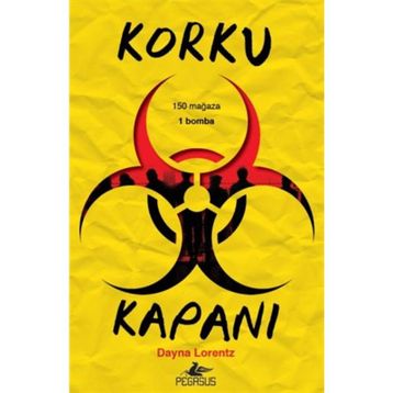 Korku Kapanı - Dayna Lorentz