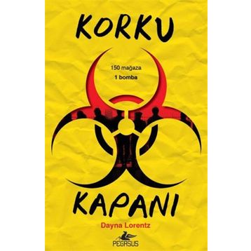 Korku Kapanı - Dayna Lorentz