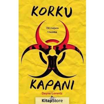 Korku Kapanı - Dayna Lorentz