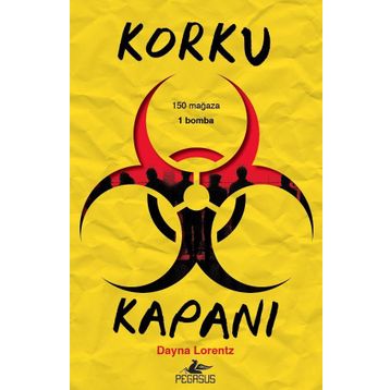 Korku Kapanı - Dayna Lorentz