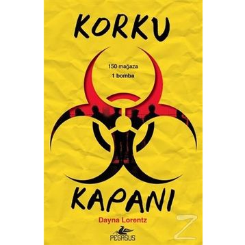 Korku Kapanı - Dayna Lorentz