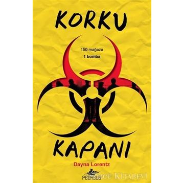Korku Kapanı - Dayna Lorentz
