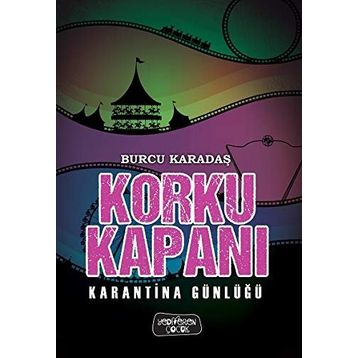 Korku Kapanı - Dayna Lorentz