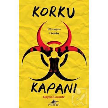Korku Kapanı - Dayna Lorentz