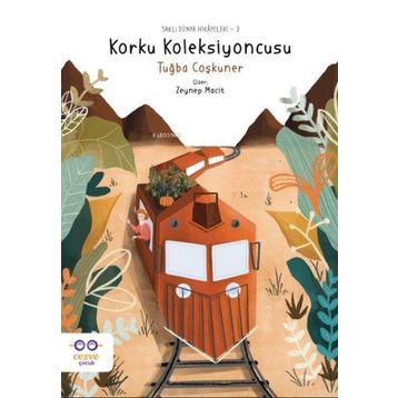 Korku Koleksiyoncusu Tuğba Coşkuner