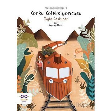 Korku Koleksiyoncusu Tuğba Coşkuner