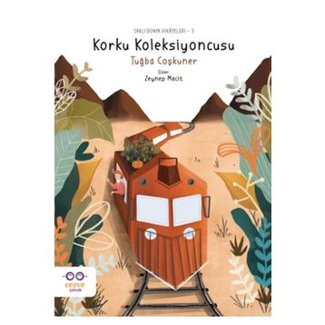Korku Koleksiyoncusu Tuğba Coşkuner