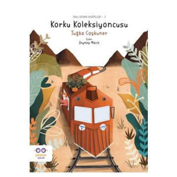 Korku Koleksiyoncusu Tuğba Coşkuner