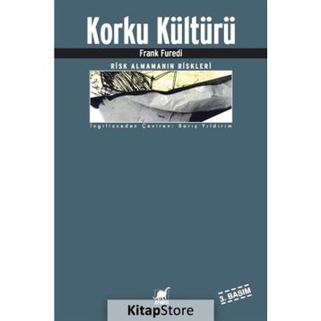 Korku Kültürü - Frank Furedi