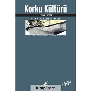 Korku Kültürü - Frank Furedi
