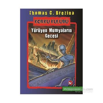 Korku Kulübü - 10 - Thomas Brazina