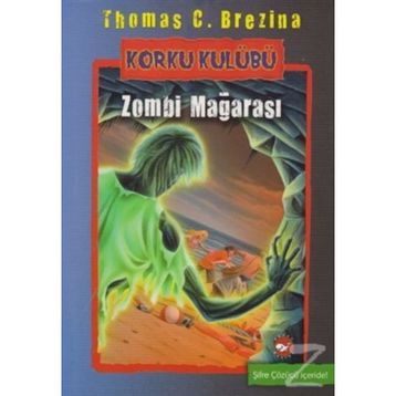 Korku Kulübü 13 - Thomas Brazina