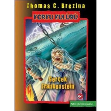 Korku Kulübü 14 - thomas brazina
