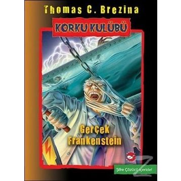 Korku Kulübü 14 - thomas brazina