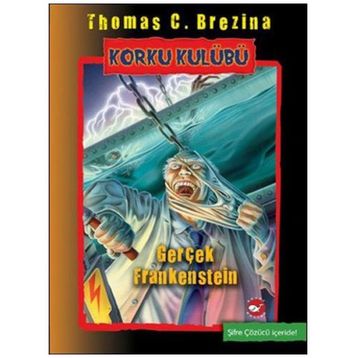 Korku Kulübü 14 - thomas brazina