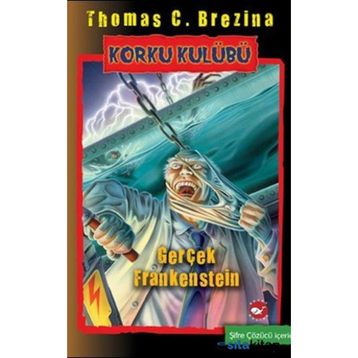 Korku Kulübü 14 - thomas brazina