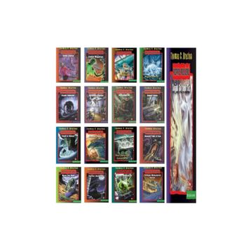 Korku Kulübü - 17 Kitap Set - Kolektif