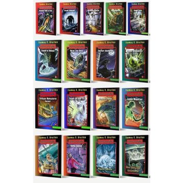 Korku Kulübü - 17 Kitap Set - Kolektif