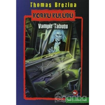 Korku Kulübü 5 - Vampir Tabutu - Thomas Brezina