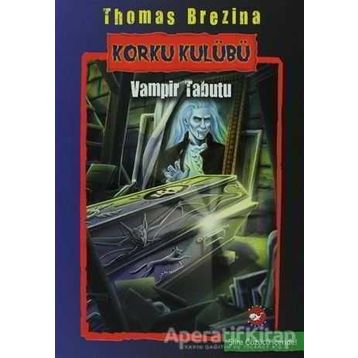 Korku Kulübü 5 - Vampir Tabutu - Thomas Brezina